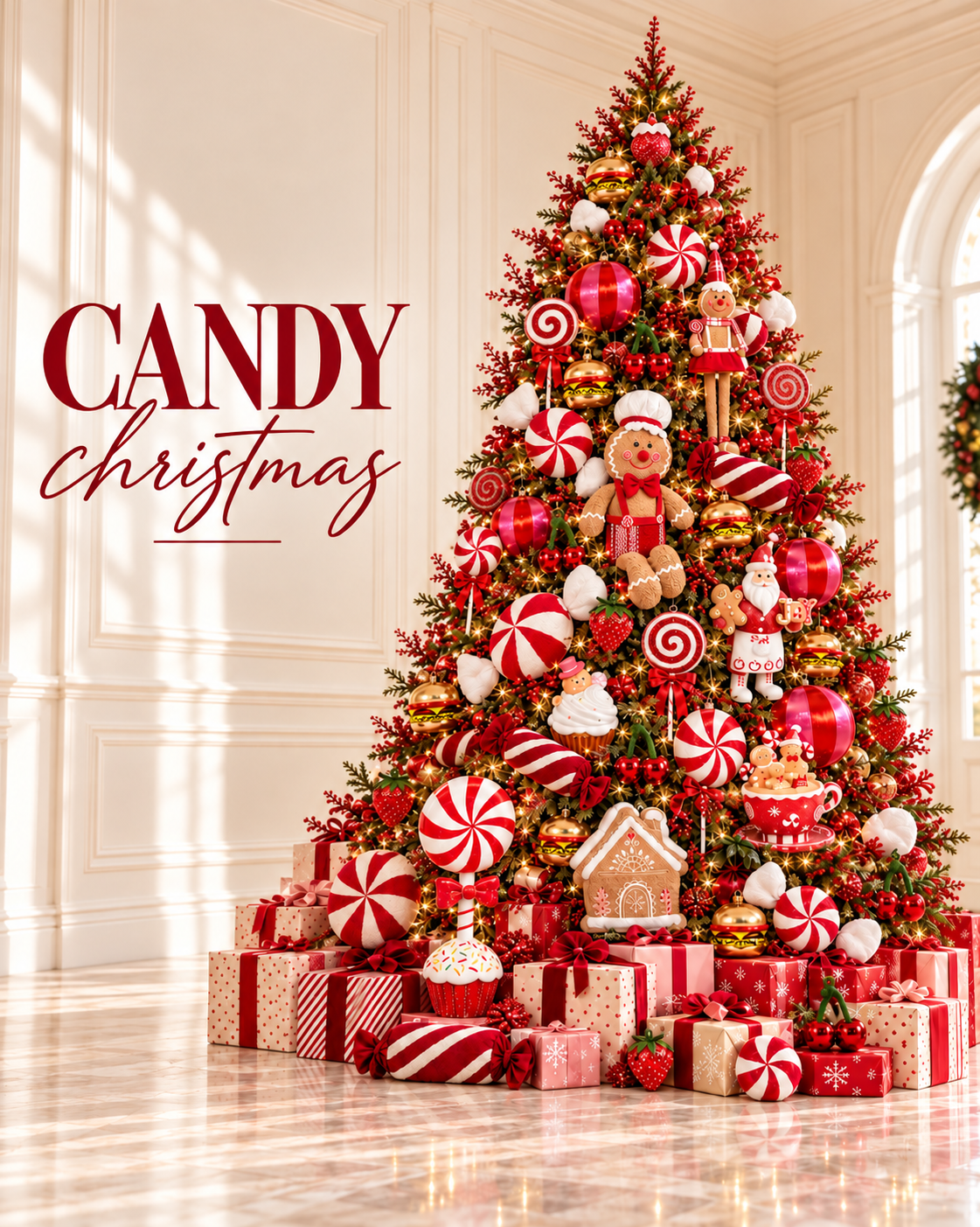 Candy Christmas