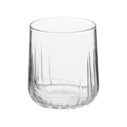 LOW TUMBLER X1 DIEG'EAU Transparent Glass Cup