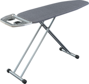 Ironing Board Farah with Adjustable Iron Rest and Heat Resistant Cover