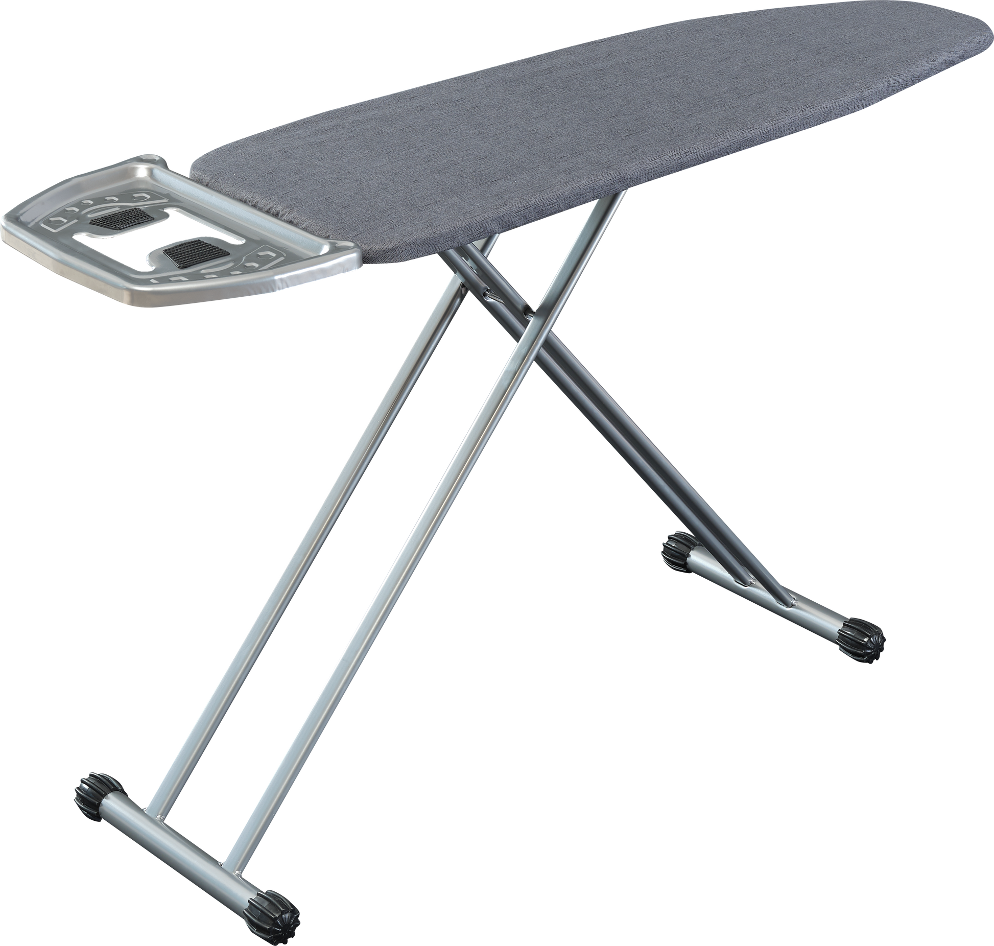Ironing Board Farah with Adjustable Iron Rest and Heat Resistant Cover