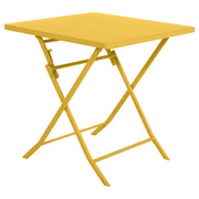 GREENSBORO FOLDING SQUARE TABLE