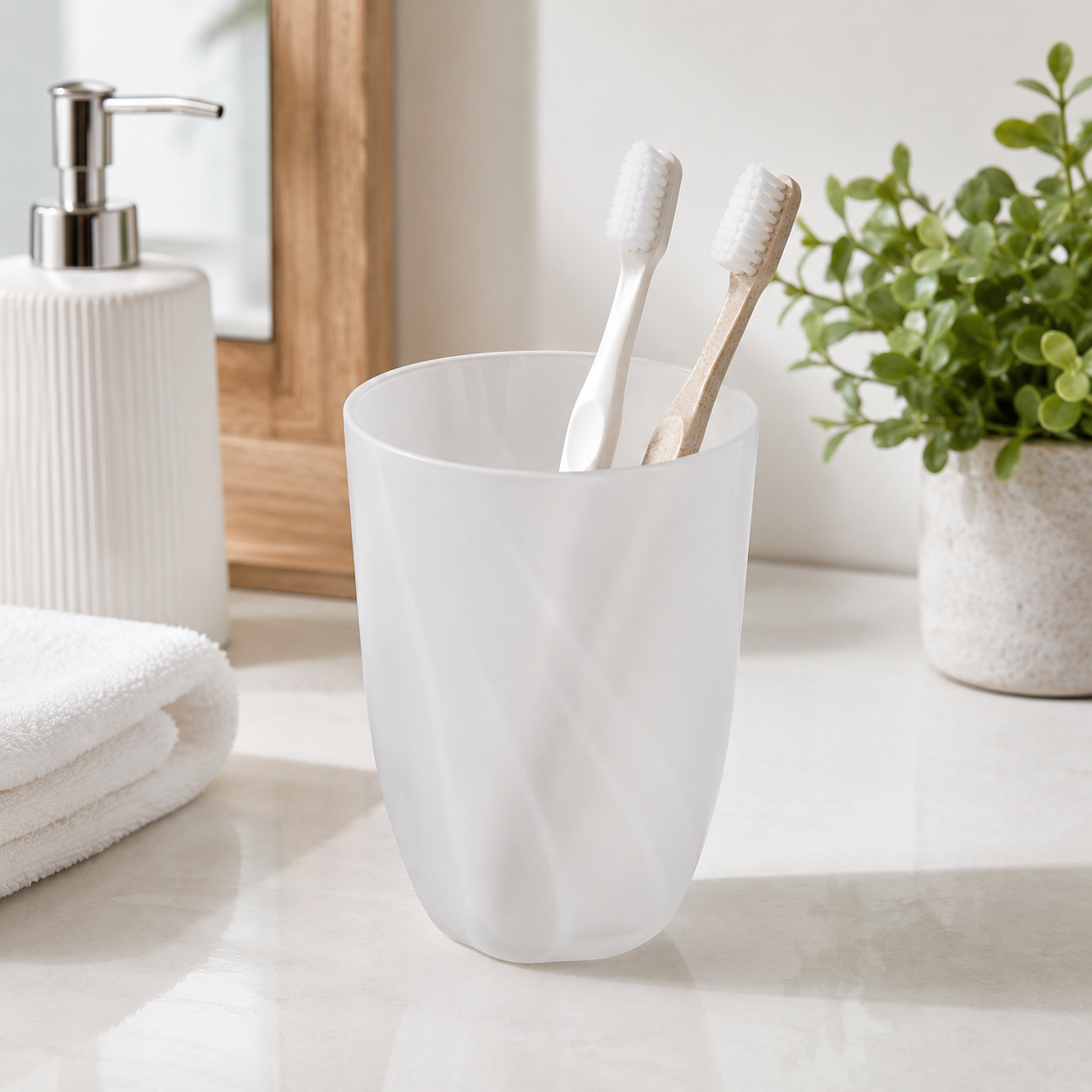 Glass Tumbler