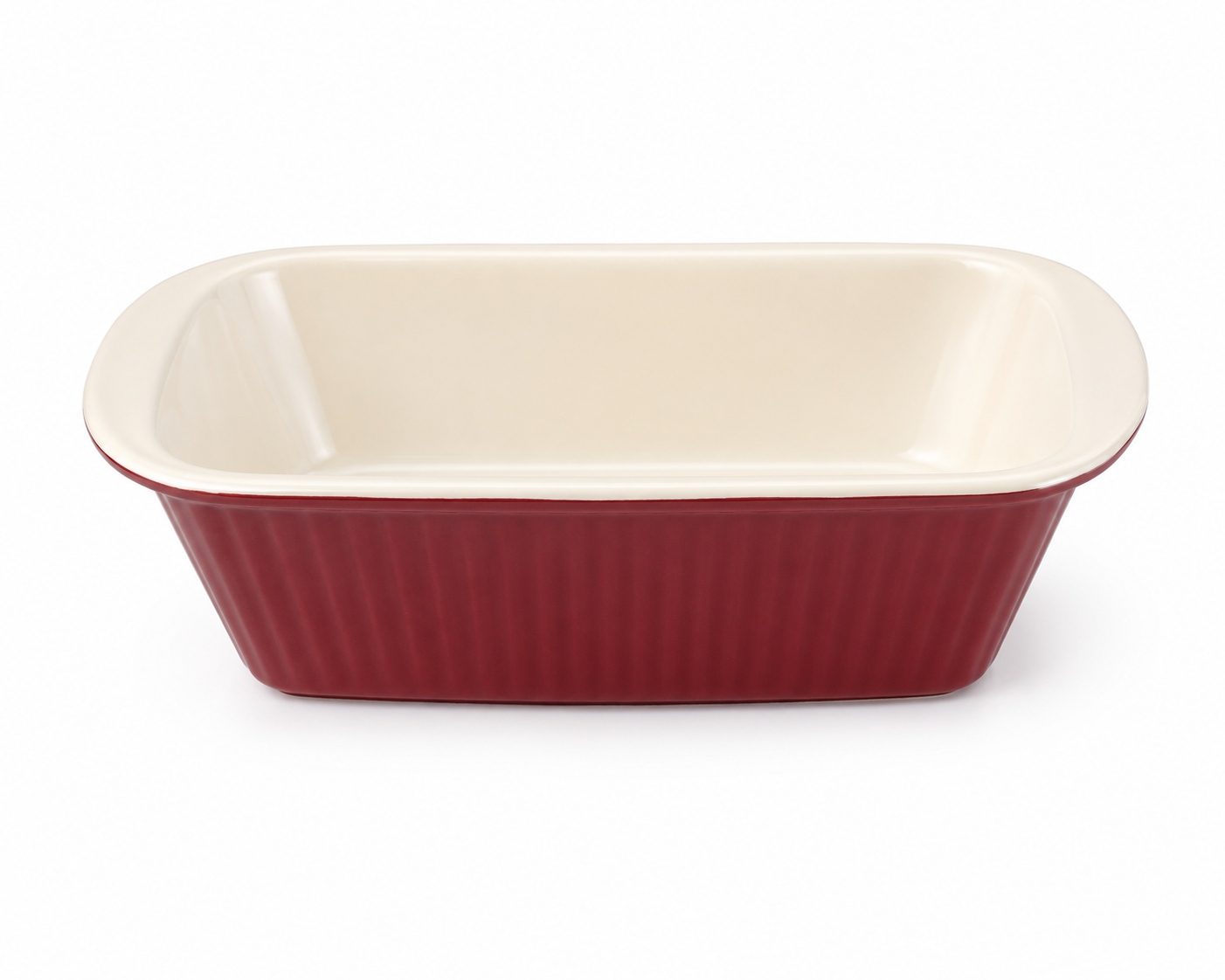 OVEN DISH RECTANGULAR 28 × 14CM – STONEWARE
