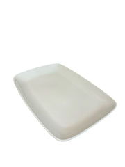 Porcelain Rectangular Serving Plate, 41 x 29 cm