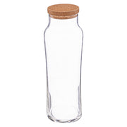 Carafe Slim Spring - Transparent 1L
