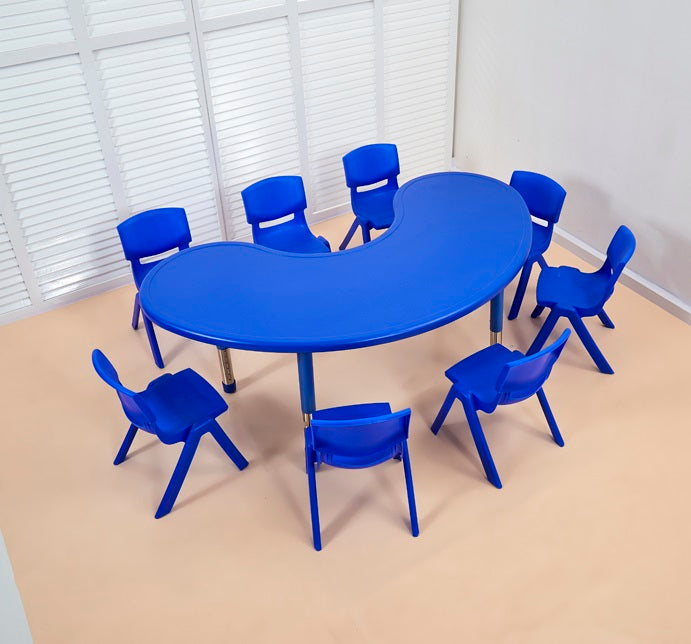 Roxy Adjustable Kids Table (2)