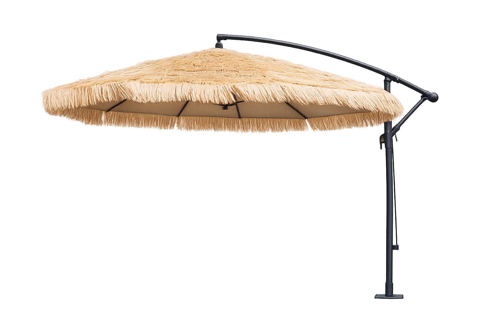 Tropical Cantilever Umbrella