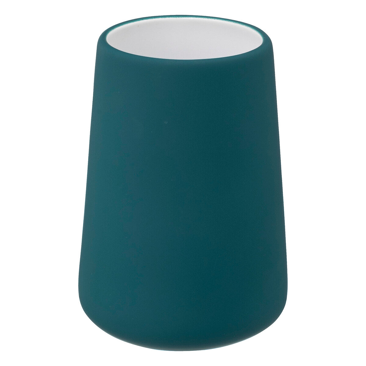 Ceramic Tumbler Toothbrush Holder