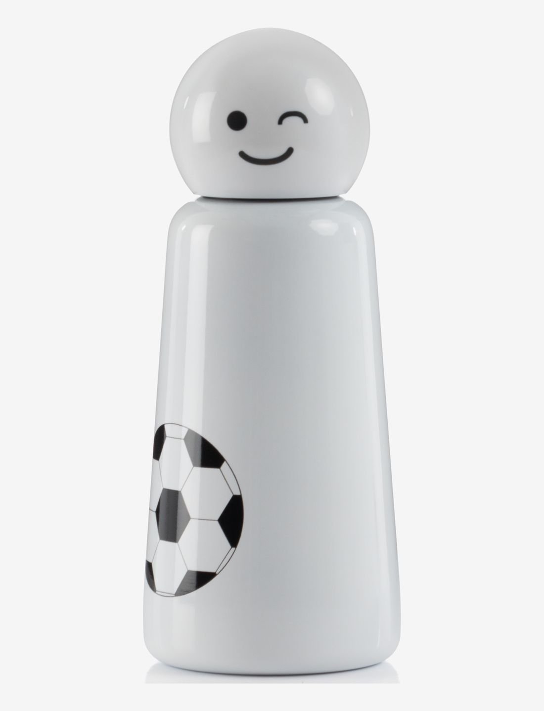 Skittle Bottle Mini - Football Design