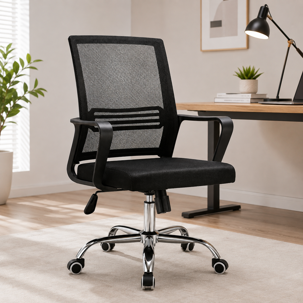 Modern Mesh Office Chair