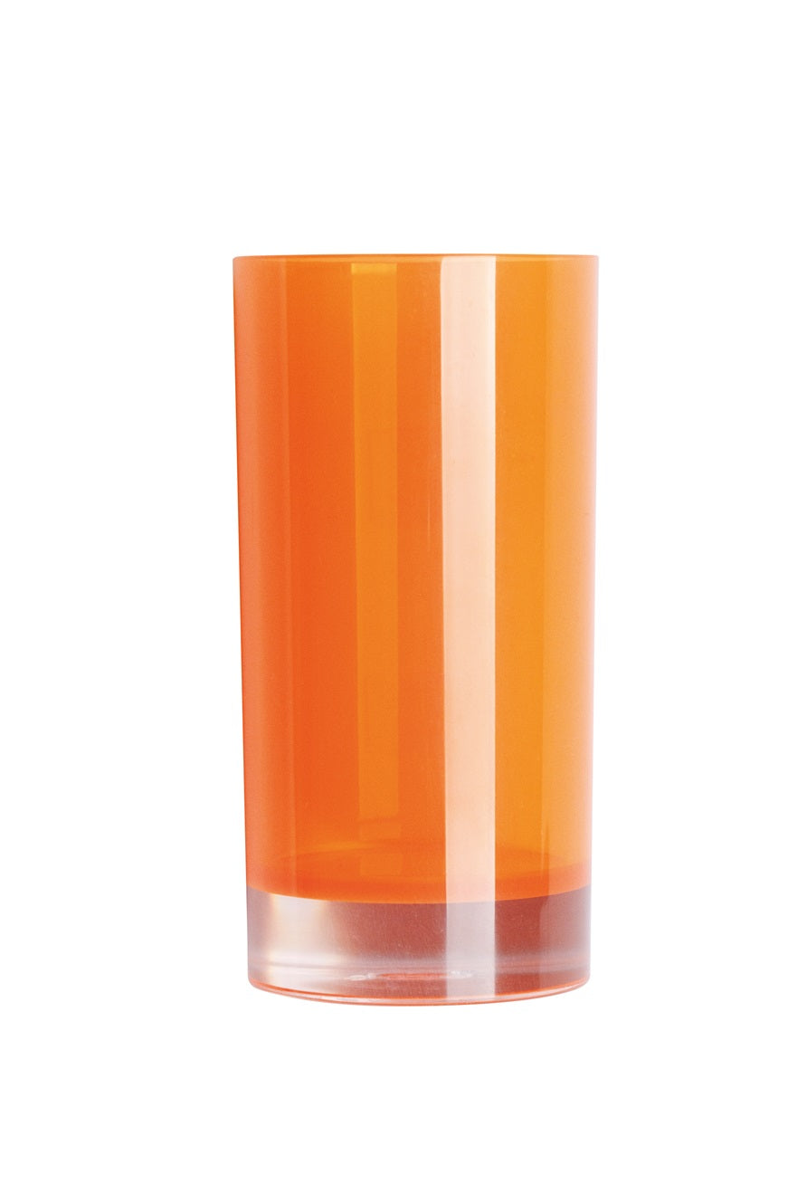 Linea Bagno Impact-Resistant Plastic Bathroom Tumbler