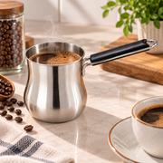 Stainless Steel Coffee Pot 600CC