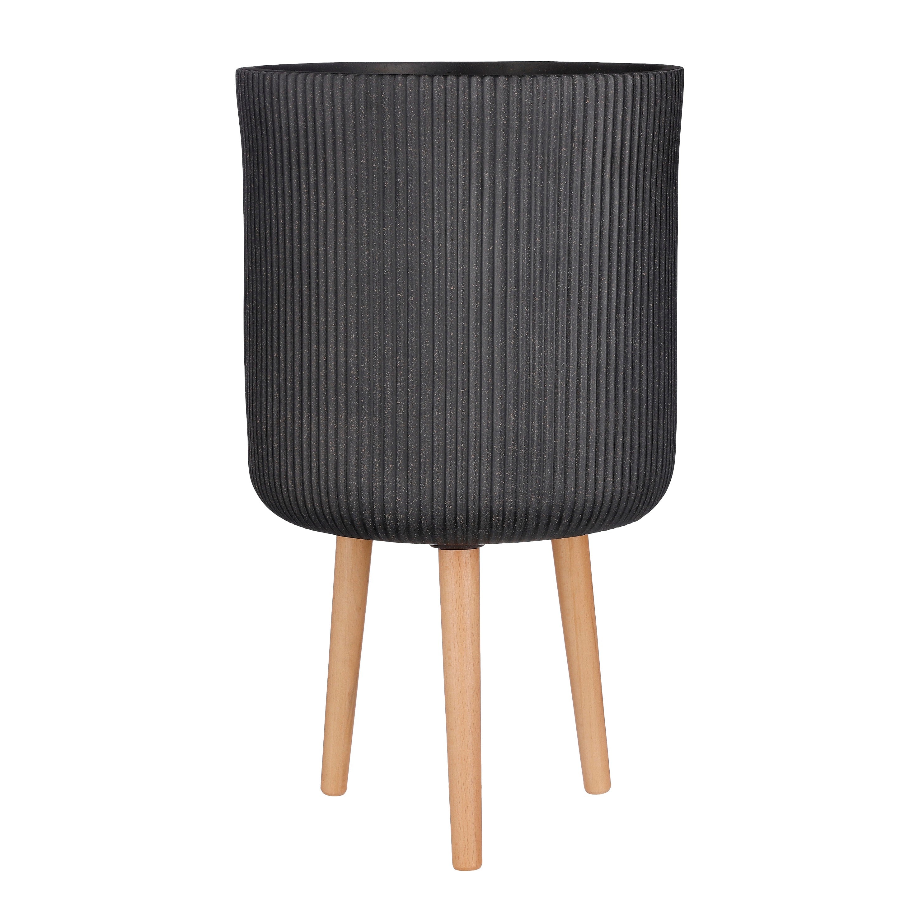 Nuovo Flower Pot on Stand - Stylish Raised Planter
