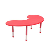 Roxy Adjustable Kids Table (2)