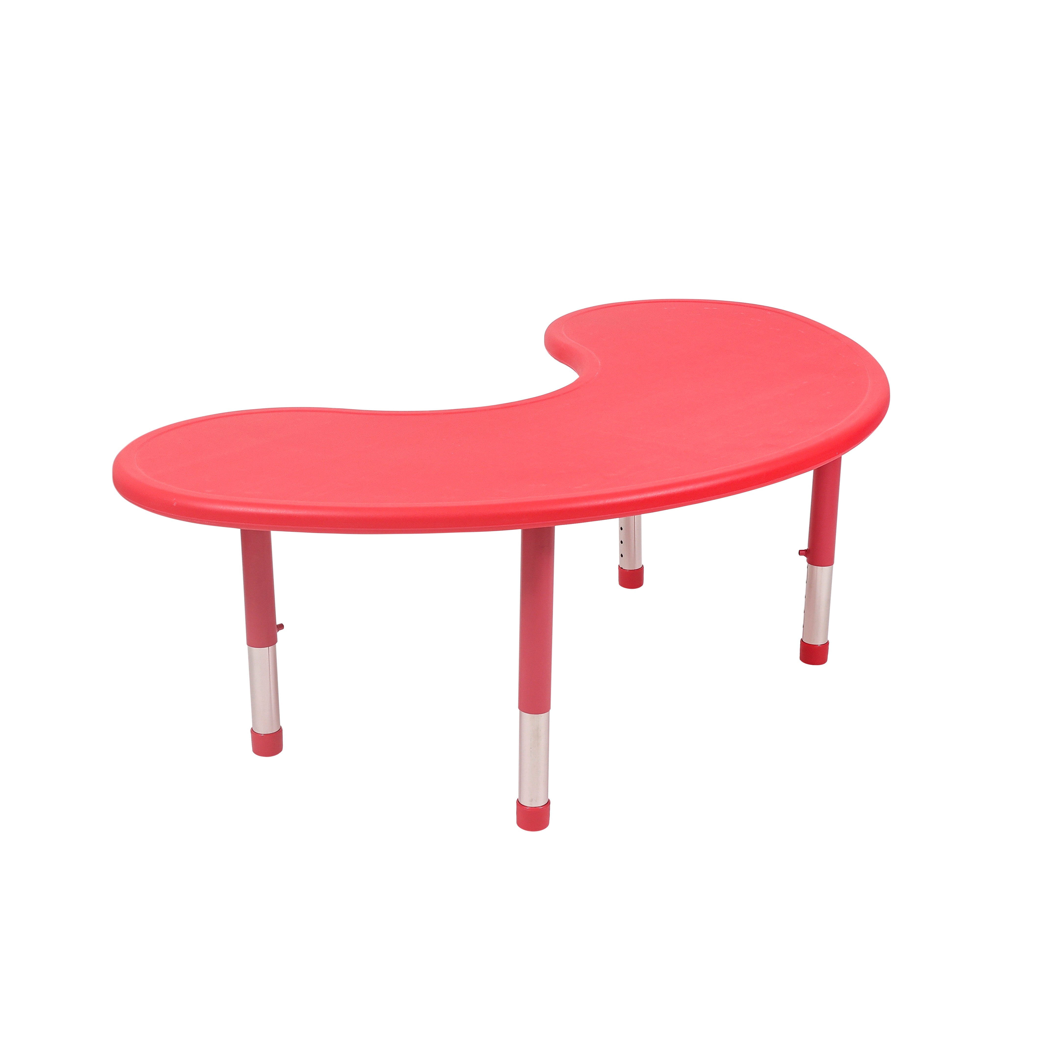 Roxy Adjustable Kids Table (2)