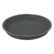 Silicone Tarte Mold, Non-Stick and Flexible, 24 cm