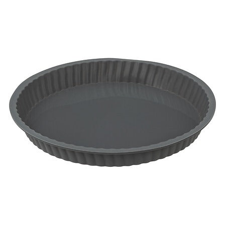 Silicone Tarte Mold, Non-Stick and Flexible, 24 cm