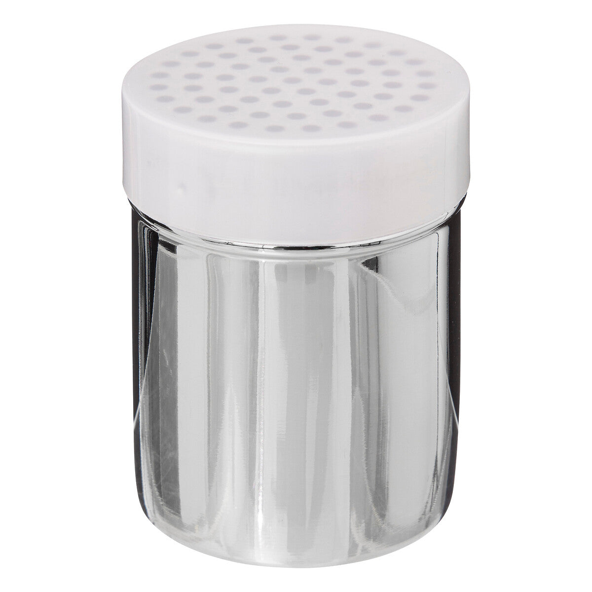 Stainless Steel Saltshaker with Lid
