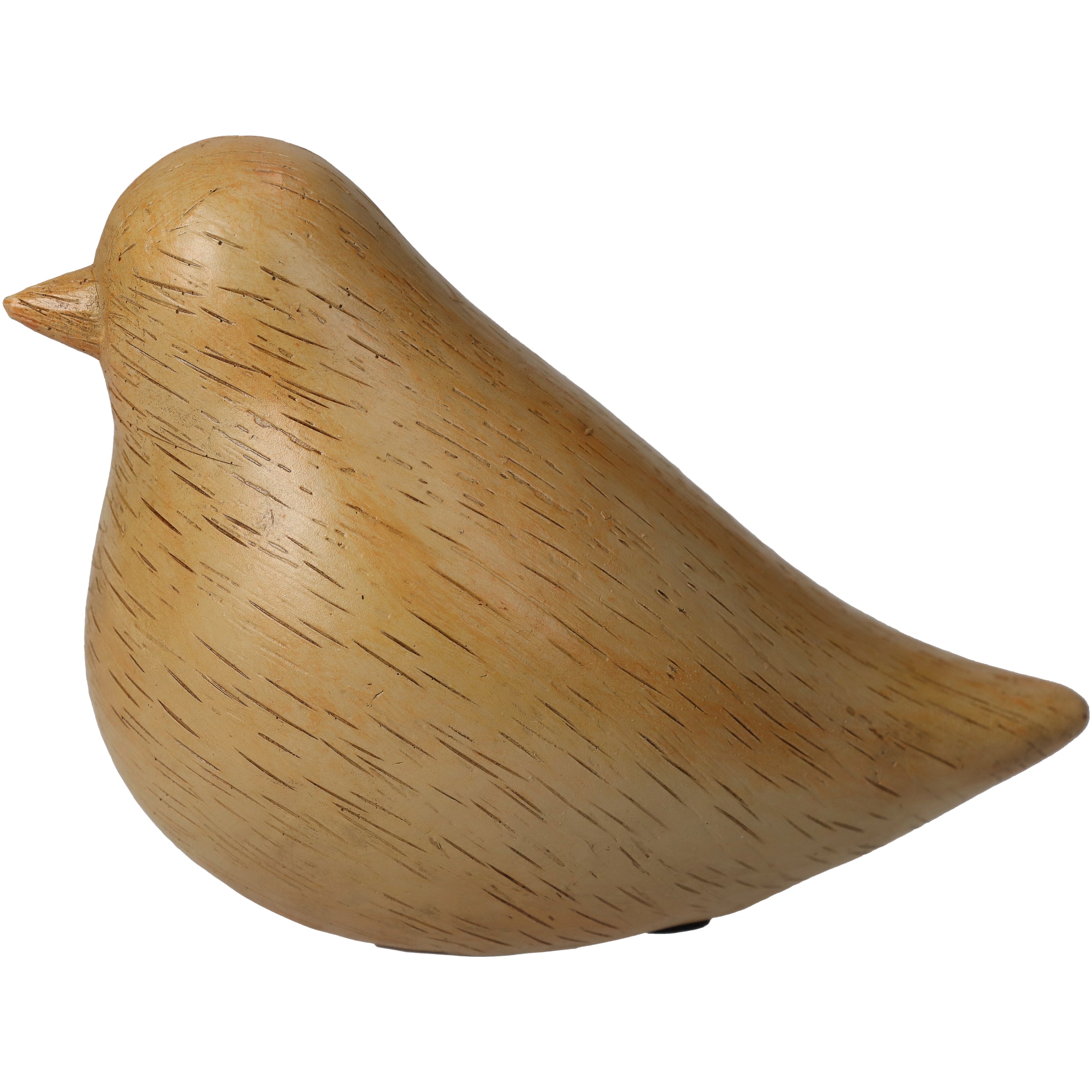 Ornament Bird Natural Polyresin Decorative Figurine