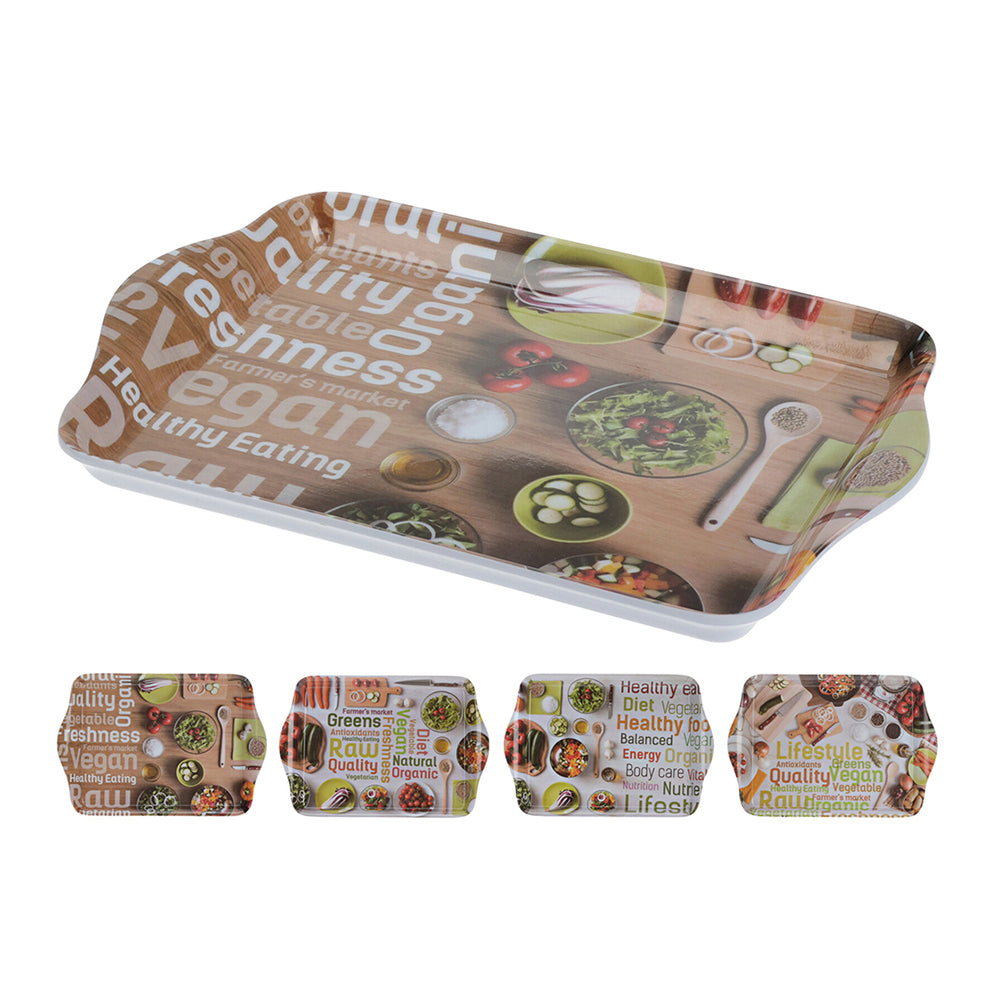 Serving Tray Melamine Mini