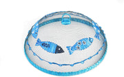 OCEAN Round Food Cover - Marine Collection
