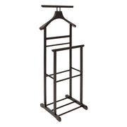 Velvy beanbag 31 x 31 cm laurel Pine Coat Rack Valet 47x35.5x103 cm