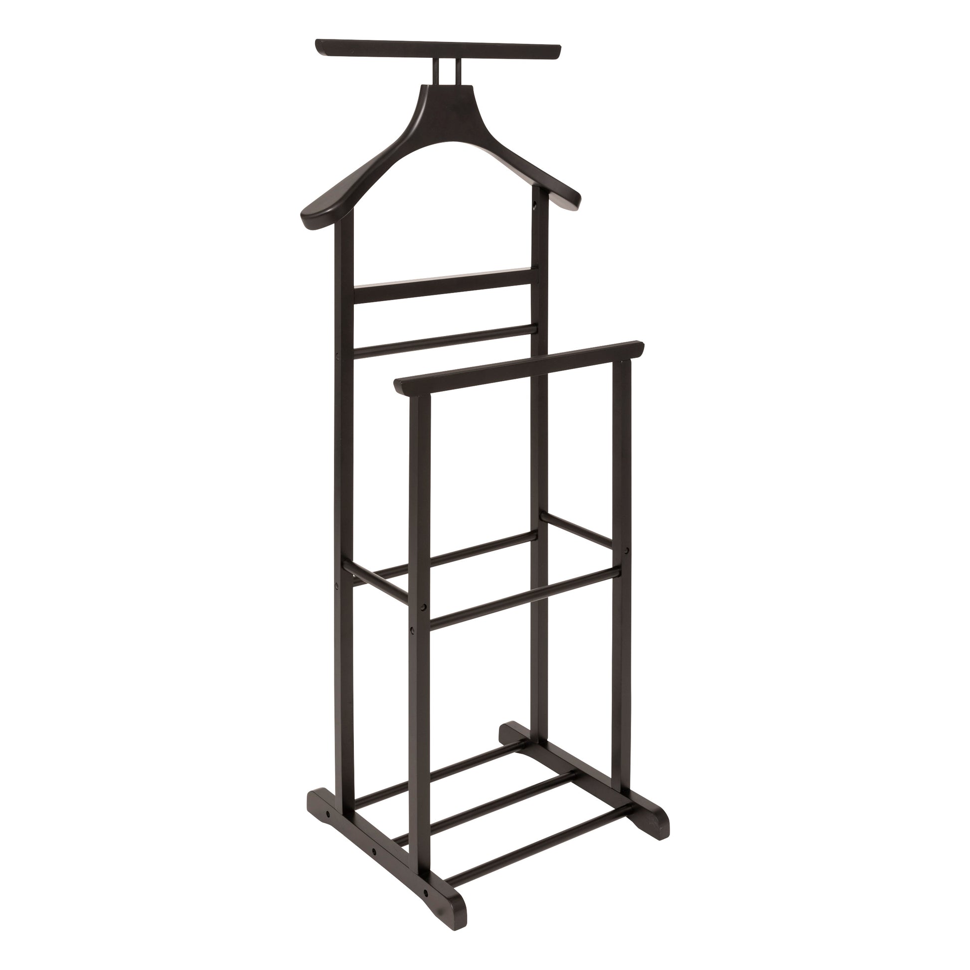 Velvy beanbag 31 x 31 cm laurel Pine Coat Rack Valet 47x35.5x103 cm