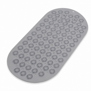 Massage Non-Slip Safety Bath Mat – Oval