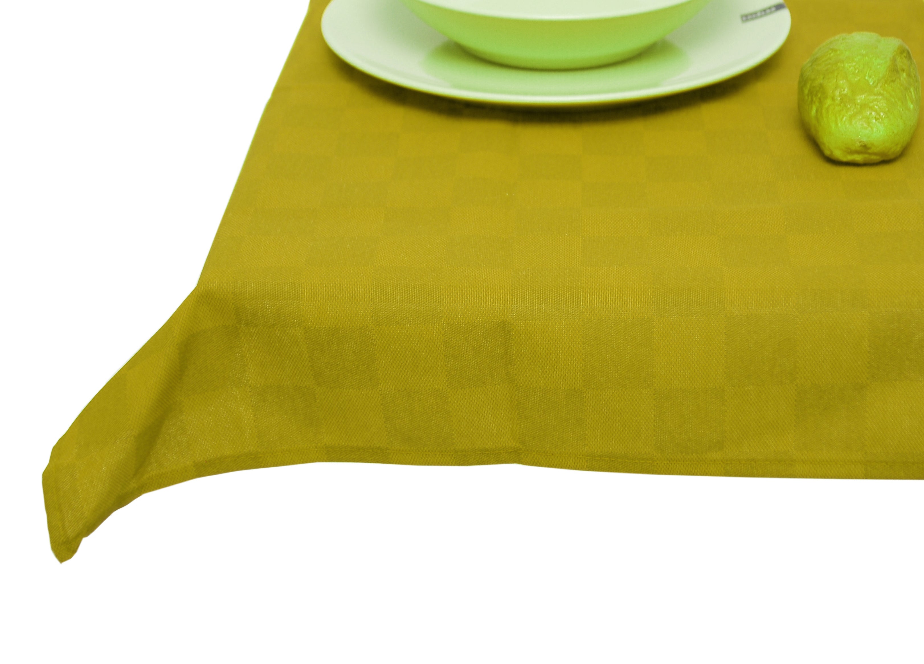 Color Club Table Cloth - Green, 140x180 cm