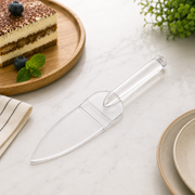 High Quality Plexi Cake Server