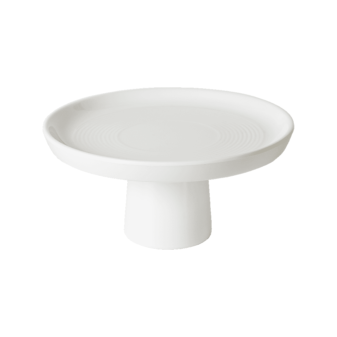 Gourmet Stand Vice-Versa - Reversible Melamine Dessert Stand
