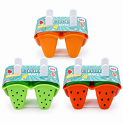 Set of 4 Ice Lolly Makers