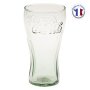 Clear Coca Tumbler – Versatile Glass Cup for Every Occasion