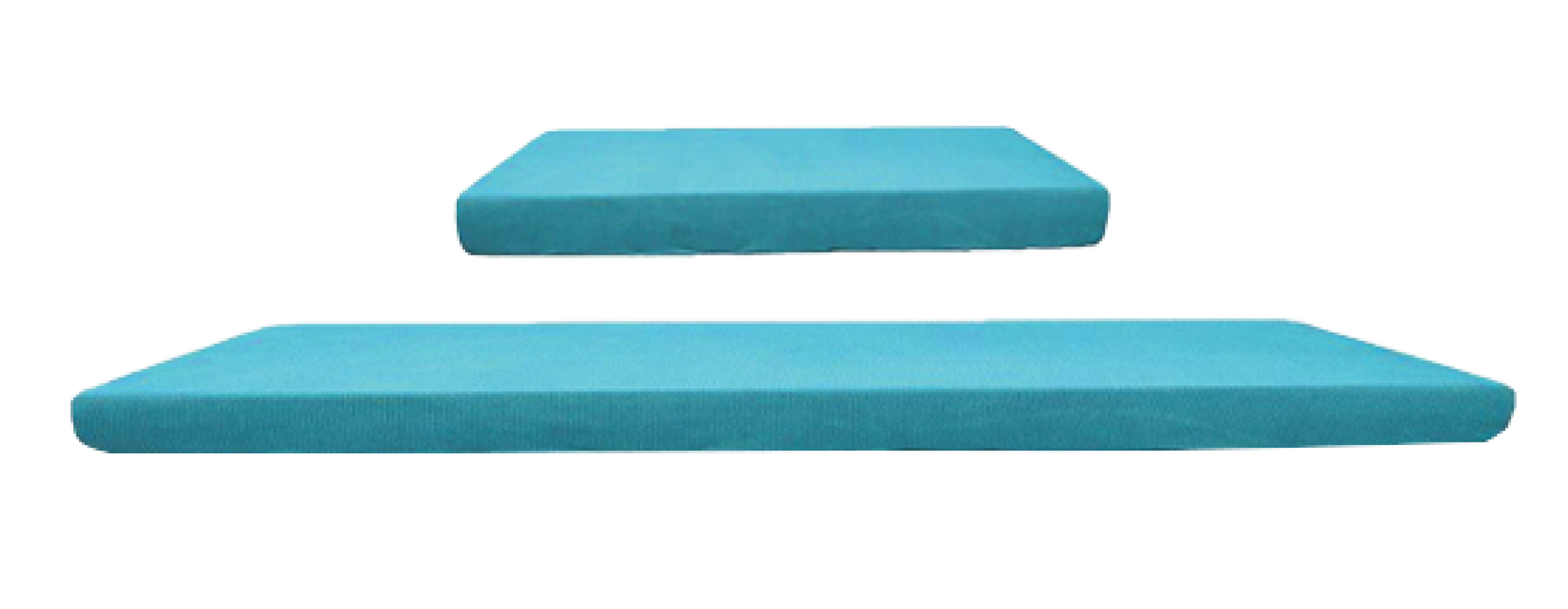 Viva Cushion - Weather-Resistant Outdoor Seat Pad for Garden & Lounge Sets