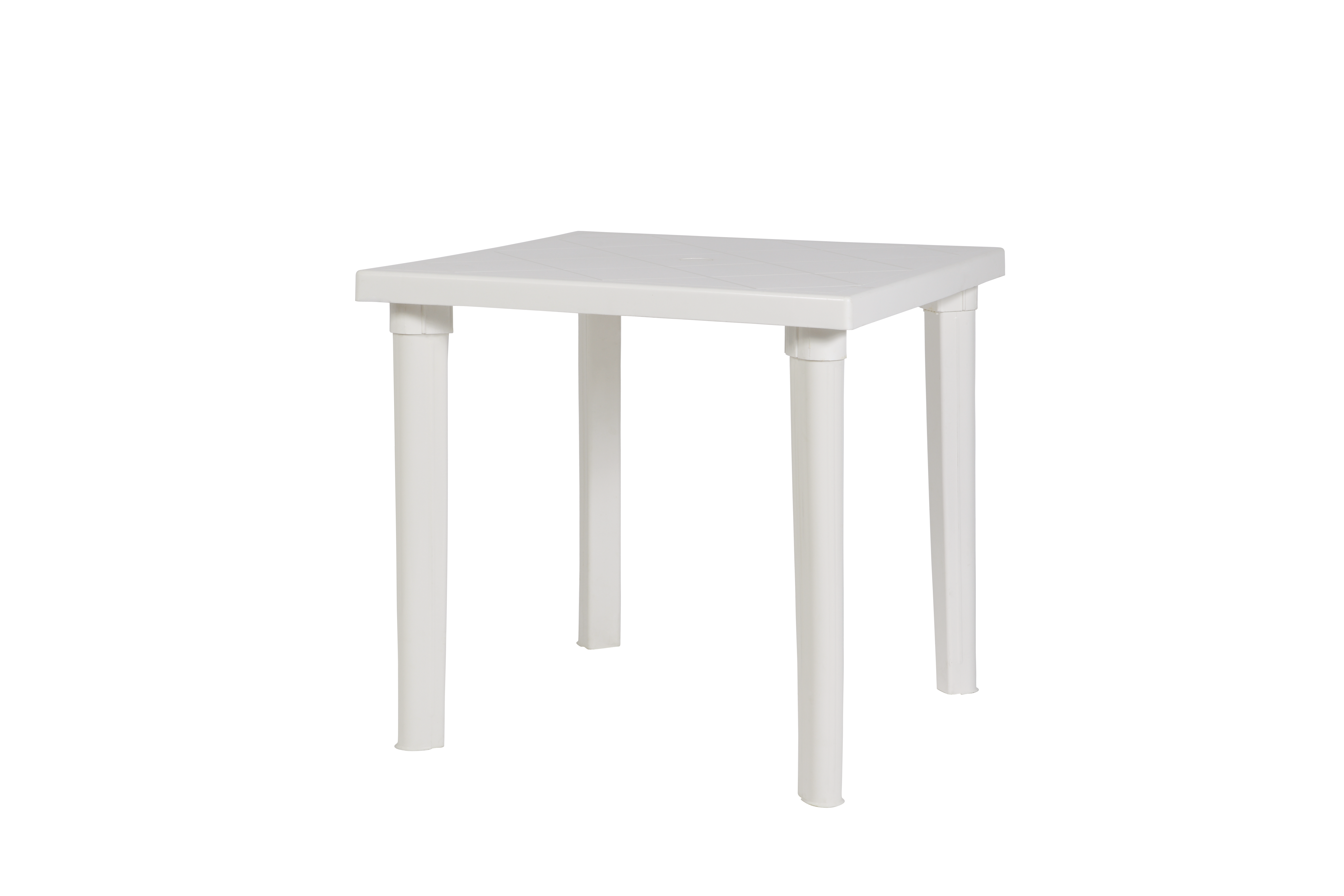 Alva Square Table - Durable Indoor/Outdoor Use
