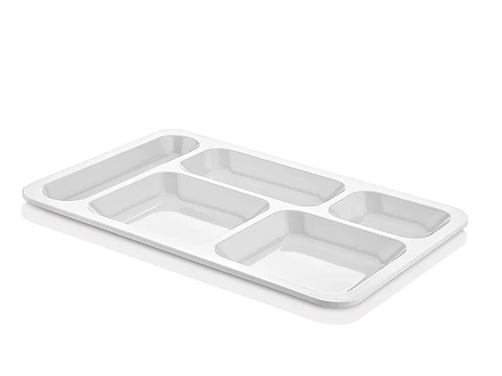 Polycarbonate Self Service Tray