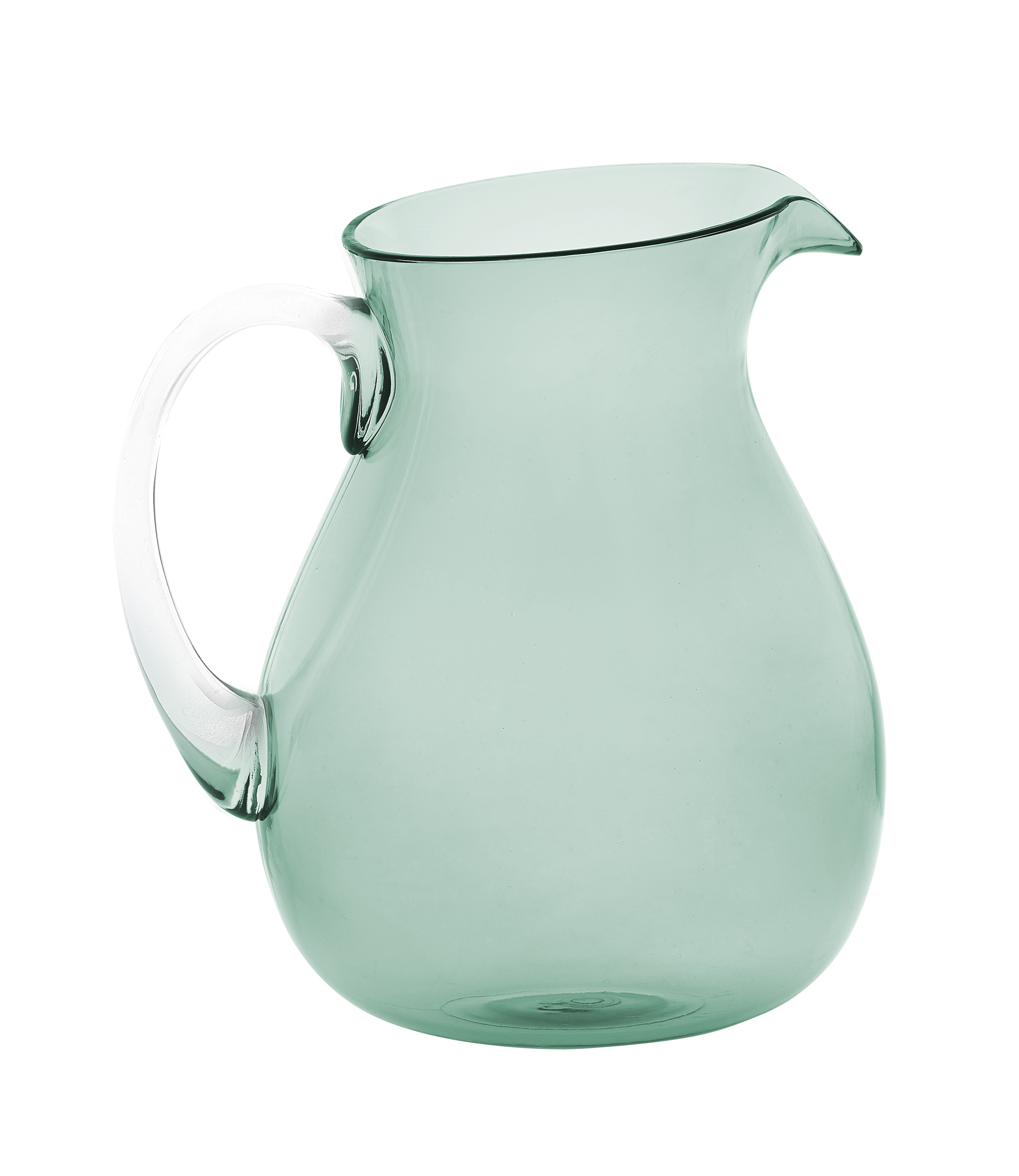SYNTH PITCHER Acrylic 1.6 LT – Aqua Color