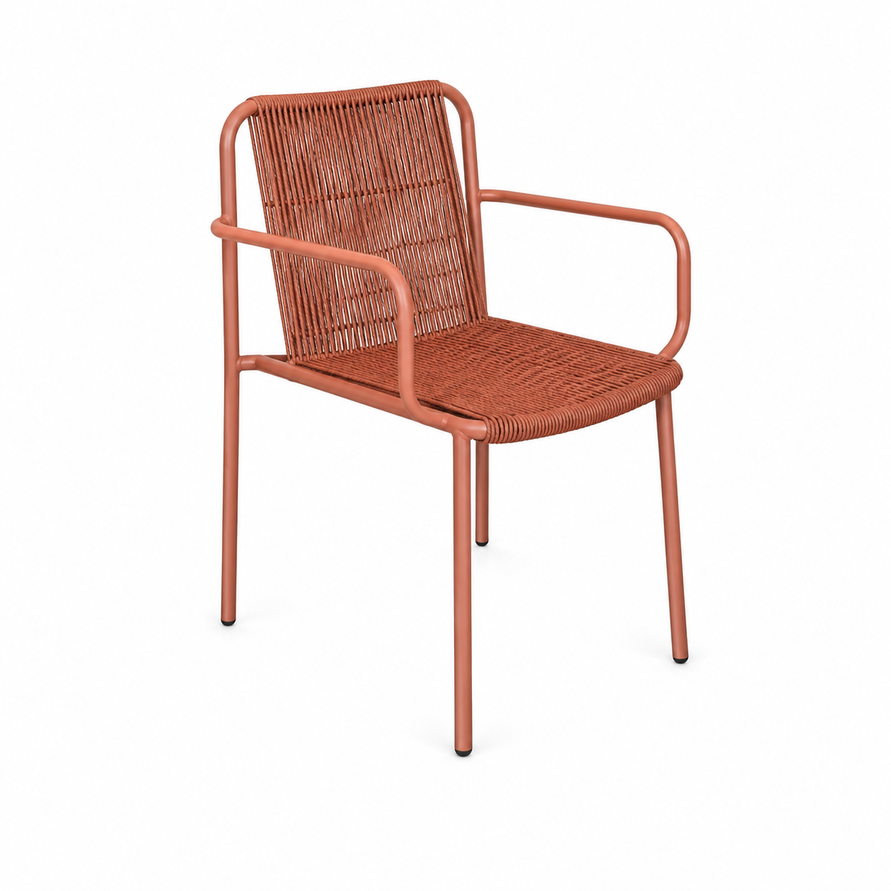 Steel Armchair
