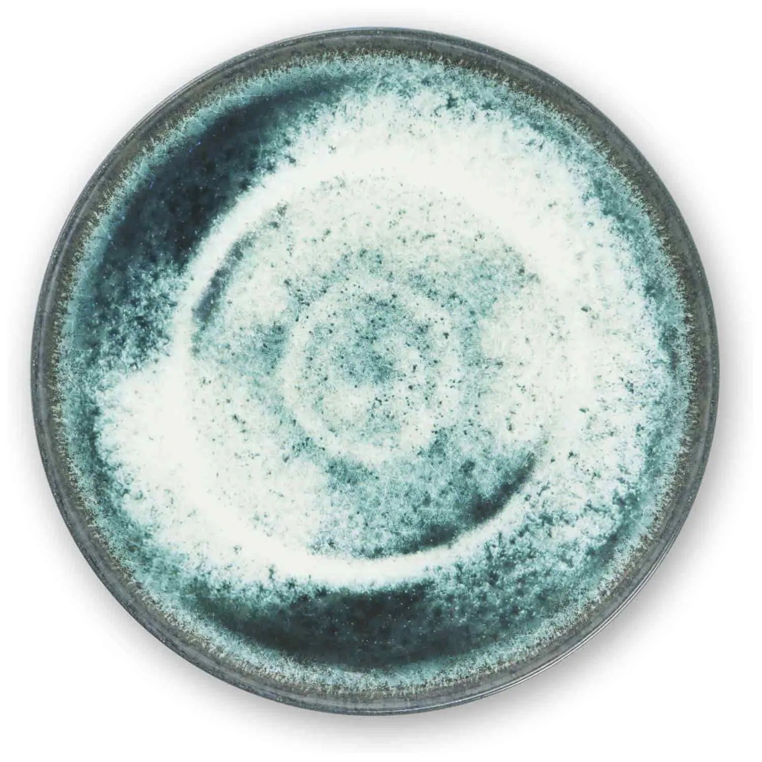 Shallow Stoneware Atena Plate