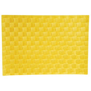 Poker Placemat Rectangular Woven Polypropylene Table Mat 42.5x30 cm