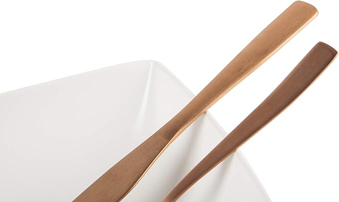 SHADOW COPPER CUTLERY SET 16 PCS