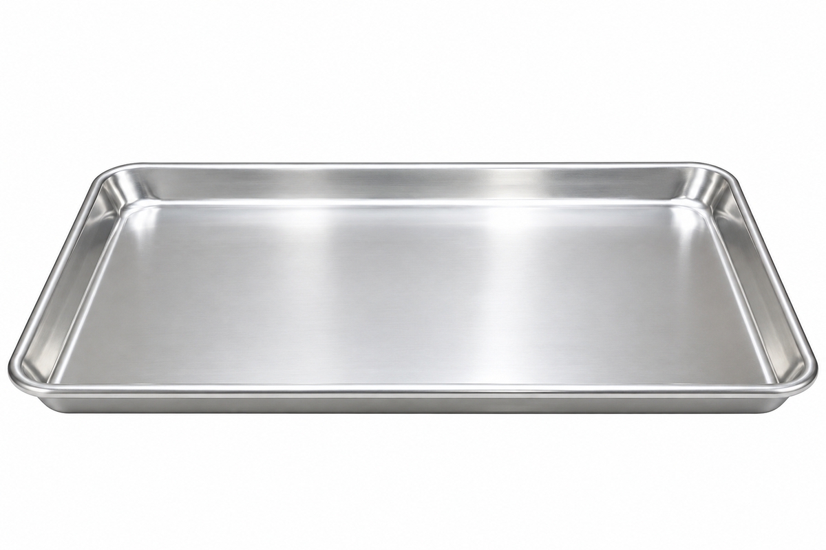 Aluminum Baking Tray