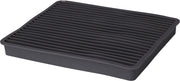 CRUSHED ICE TRAY MAKER - Plastic, Dishwasher Safe
