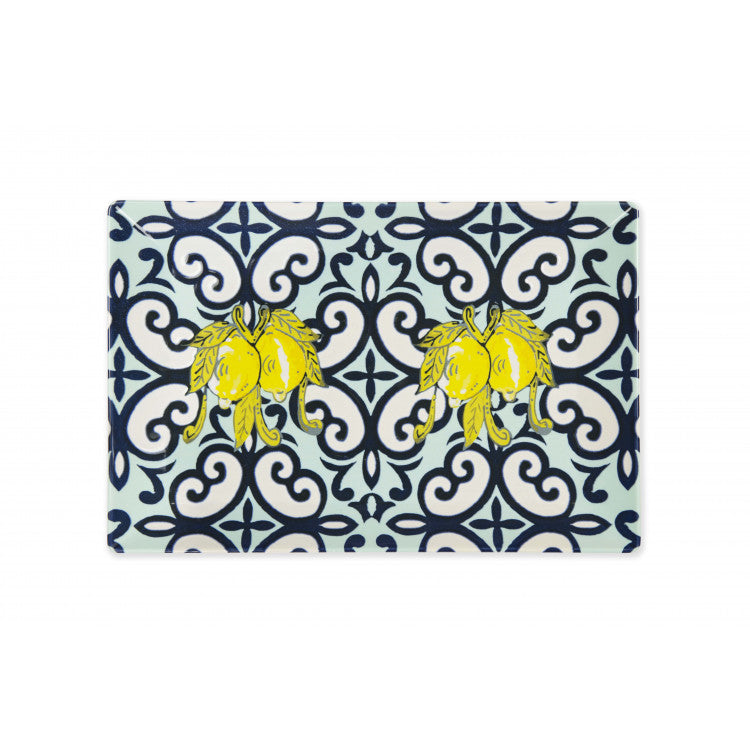 Amalfi Decorative Plate