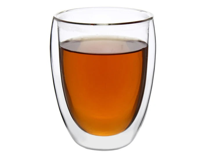 Double Wall Glass Cup - 350ml