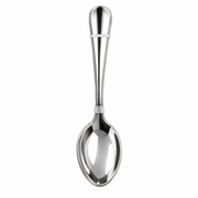Set of 6 Stainless Steel Coffee Spoons – 11 cm