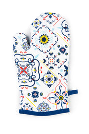 VIETRI COLOR Oven Glove - Stylish & Durable Kitchen Essential