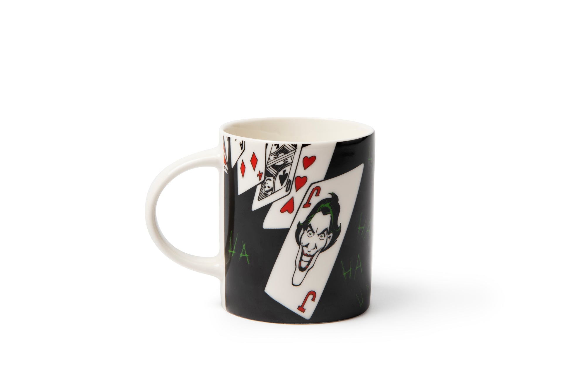 "Joker" Mug 300ml - Character Decor, New Bone China