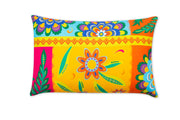 Gipsy Soul Pillow - Decorative Cushion, 30x45 cm, Cotton & Polyester
