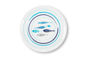 North Sea Pizza Plate - Porcelain, 31 cm Diameter
